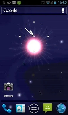 Solar System Live Wallpaper screenshots