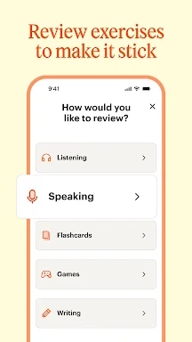 Babbel - Learn Languages screenshots