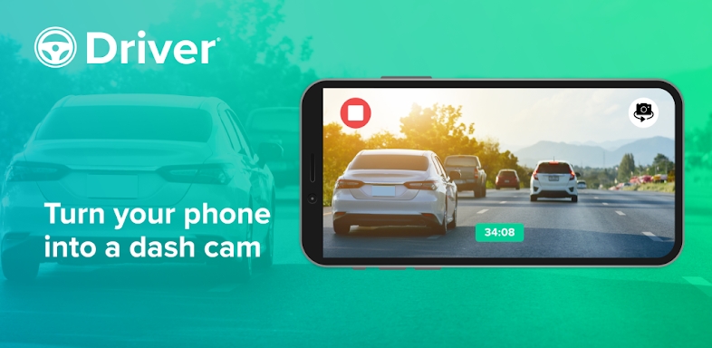 Driver - AI Cloud Dash Cam screenshots