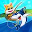 Fishing Game for Kids icon