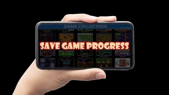 Arcade Games – Retro Games screenshots