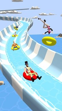 Aqua Thrills: Water Slide Park (aquathrills.io) screenshots
