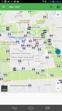 Where is Public Toilet screenshots