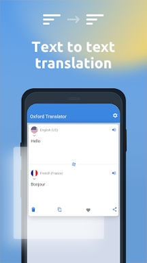 Oxford Dictionary & Translator screenshots
