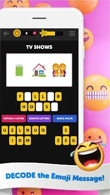 Guess The Emoji screenshots