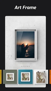 ReLens Camera-Focus &DSLR Blur screenshots