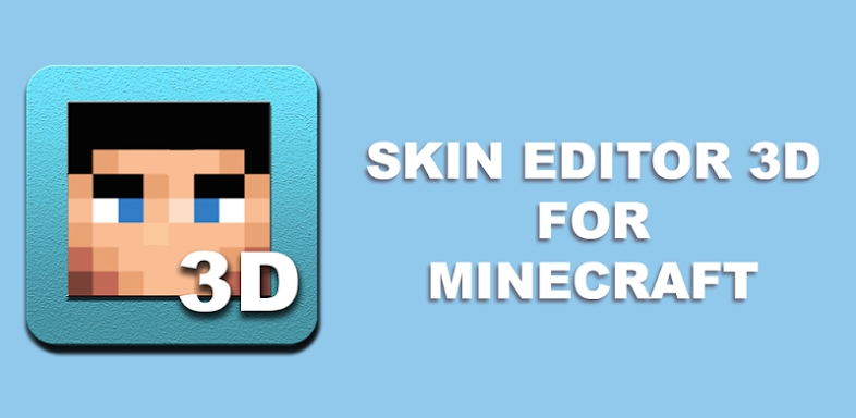 Skin Editor 3D for Minecraft screenshots