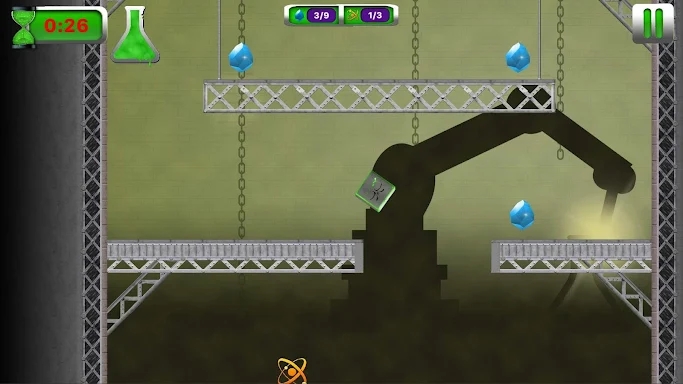 Lab Chaos - Puzzle Platformer screenshots
