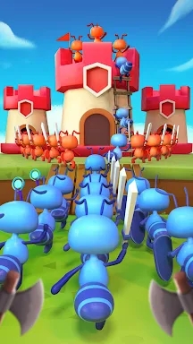 Ant Fight: Conquer the Tower screenshots