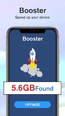 Smart Booster-Junk Cleaner screenshots