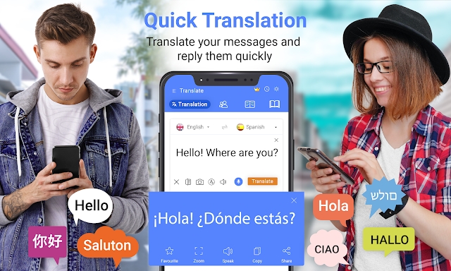 All Language Translate App screenshots