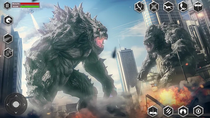Monster Dinosaur Evolution screenshots