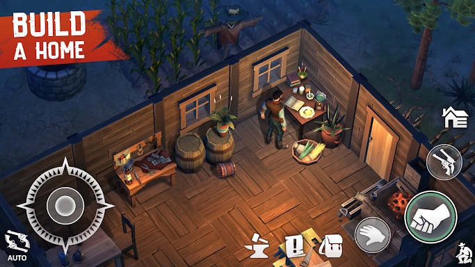 Westland Survival: Cowboy Game screenshots
