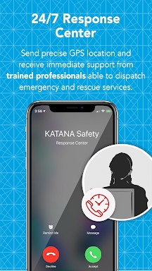 KATANA Safety screenshots