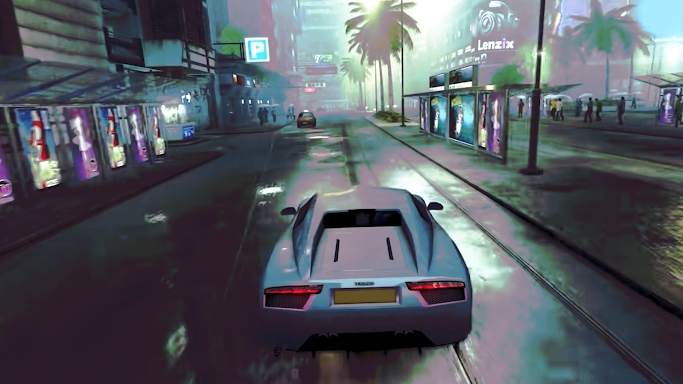 GTA Craft Theft Mod for MCPE screenshots