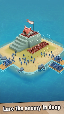 Island War screenshots