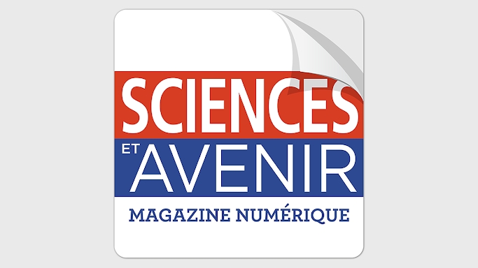 Sciences et Avenir magazine screenshots