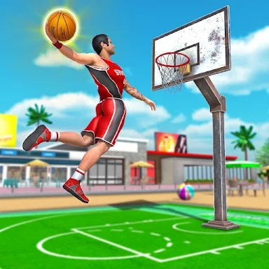 Basketball Game - Mobile Stars screenshots
