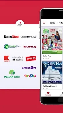 Shopfully: Offers & Catalogs screenshots