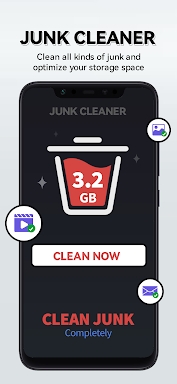 Cleaner 2023 screenshots