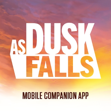 As Dusk Falls Companion App screenshots
