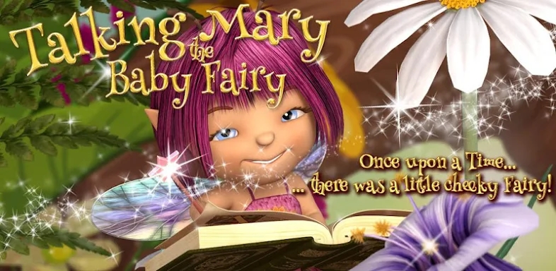 Talking Mary the Baby Fairy screenshots