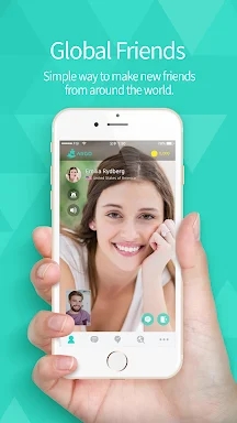 ARGO - Social Video Chat screenshots