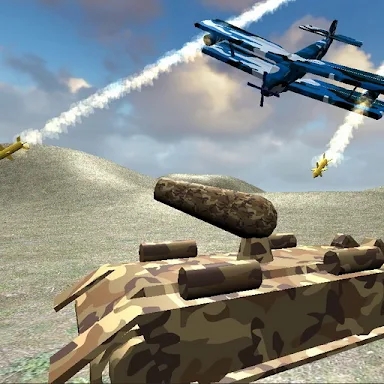 Plane attack- airattack-battle screenshots