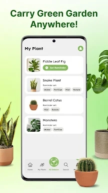 Plant Snap - Plant Identifier screenshots