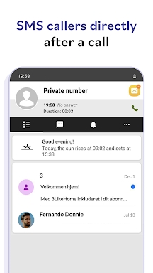 Messages: Phone SMS Text App screenshots