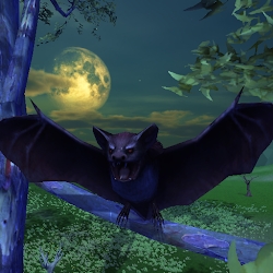 Vampire Flying Bat Simulator