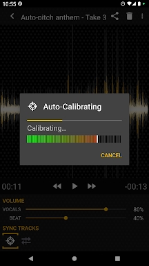 Tune Me: Vocal Studio screenshots