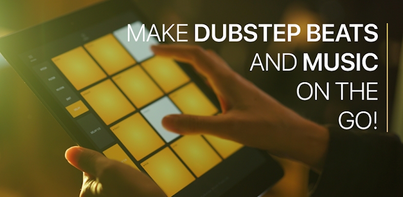 Dubstep Drum Pads 24 Beatmaker screenshots