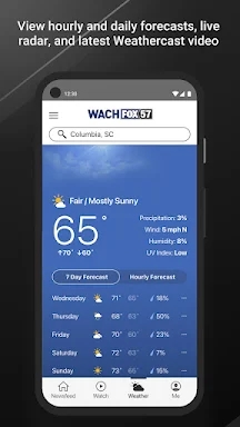 WACH FOX Mobile screenshots