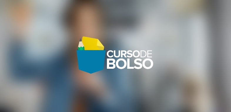 Curso de Bolso screenshots