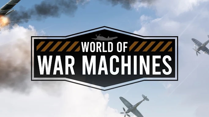 World of War Machines - WW2 screenshots