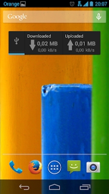 USB Tethering screenshots