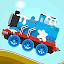 Train Driver - Games for kids icon