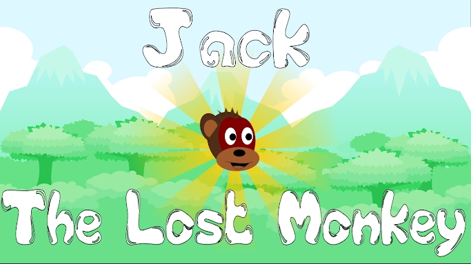 Jack The Lost Monkey screenshots