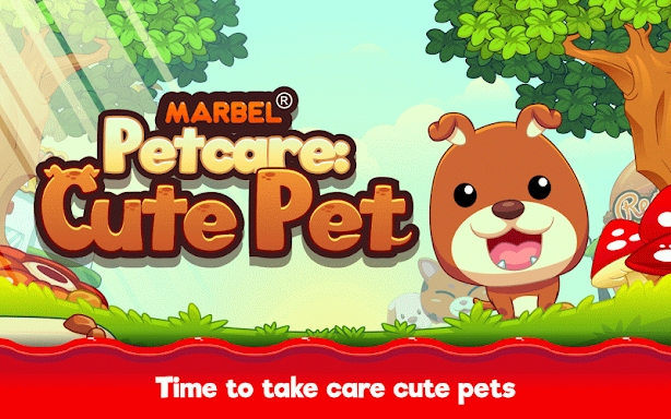 Marbel Petcare : Cute Pet screenshots