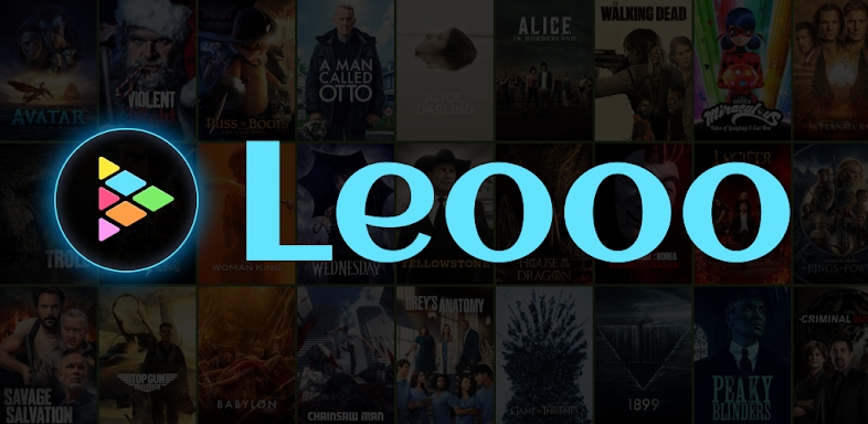 Leooo - Discover & Binge-watch screenshots