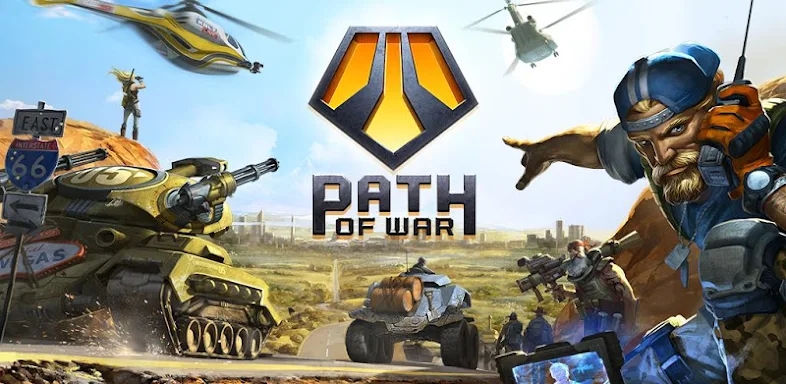 Path of War screenshots