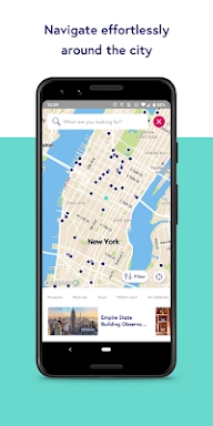 New York Pass - City Guide screenshots