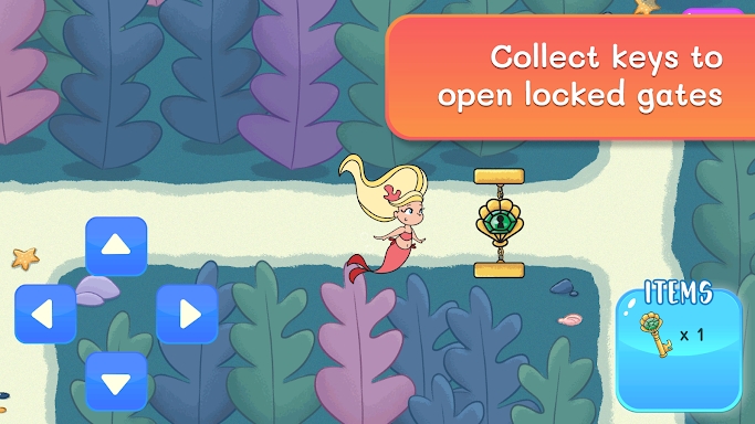 MerTales: Mermaid Rescue screenshots