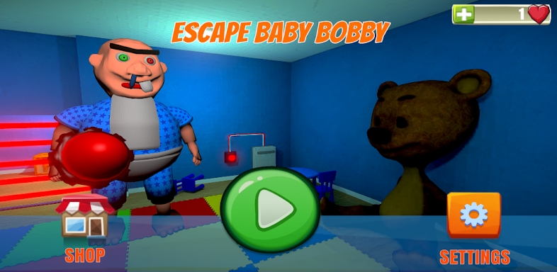 Escape Baby Bobby screenshots