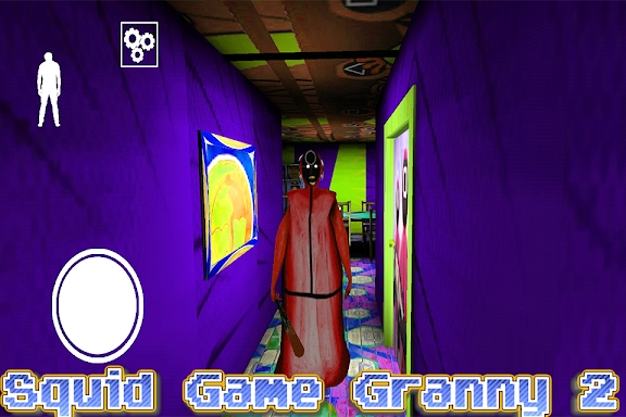 Squid Granny Mod: Chapter 2 screenshots