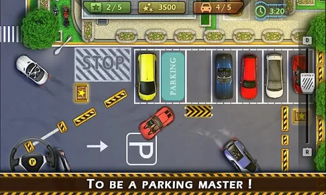 Parking Jam screenshots