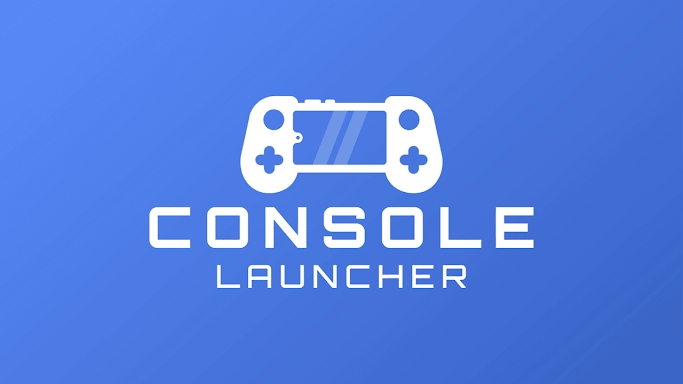 Console Launcher screenshots
