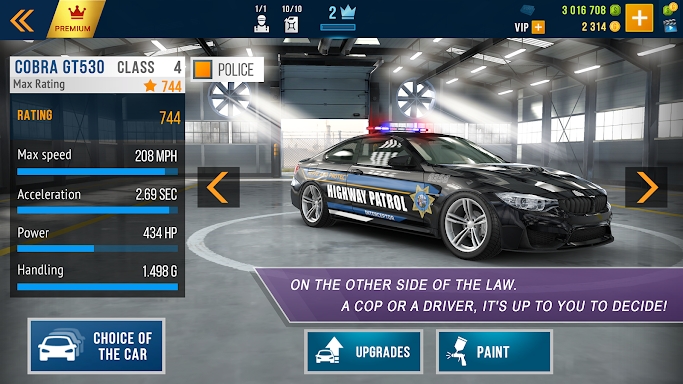 CarX Highway Racing screenshots