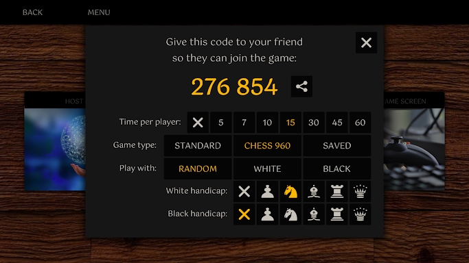 Chess - Play online & with AI screenshots